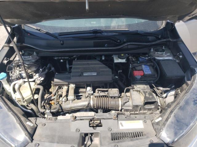 2021 HONDA CR-V EX - 2HKRW1H57MH404448