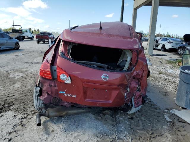 2010 Nissan Rogue S VIN: JN8AS5MT7AW001343 Lot: 56105964