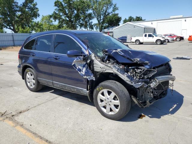 2007 Honda Cr-V Exl VIN: JHLRE38767C054622 Lot: 55929424