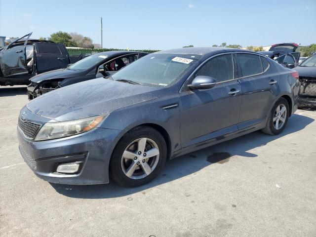 2015 Kia Optima Lx VIN: 5XXGM4A72FG487618 Lot: 52567854