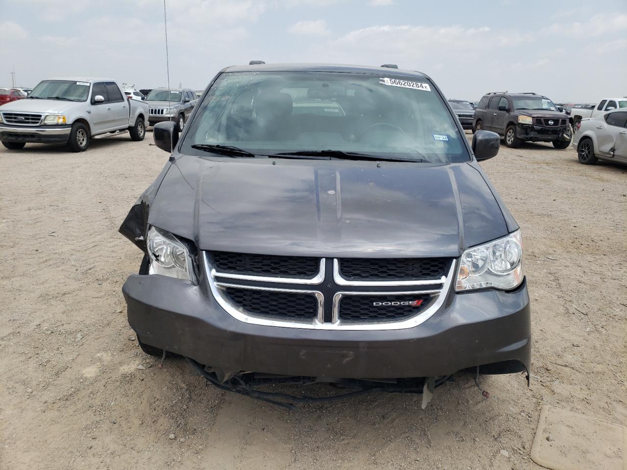 2018 Dodge Grand Caravan Sxt vin: 2C4RDGCG9JR267304