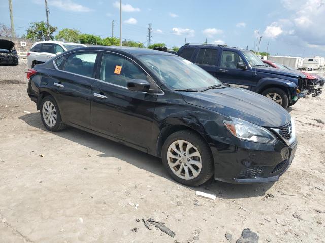 2019 Nissan Sentra S VIN: 3N1AB7AP8KL626651 Lot: 56335014