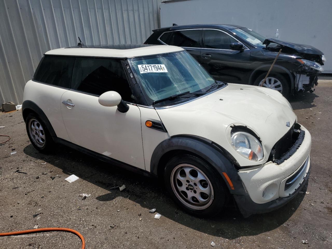 WMWSU3C50DT679484 2013 Mini Cooper