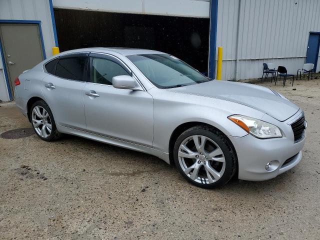 2012 Infiniti M37 X VIN: JN1BY1AR5CM394972 Lot: 53003514
