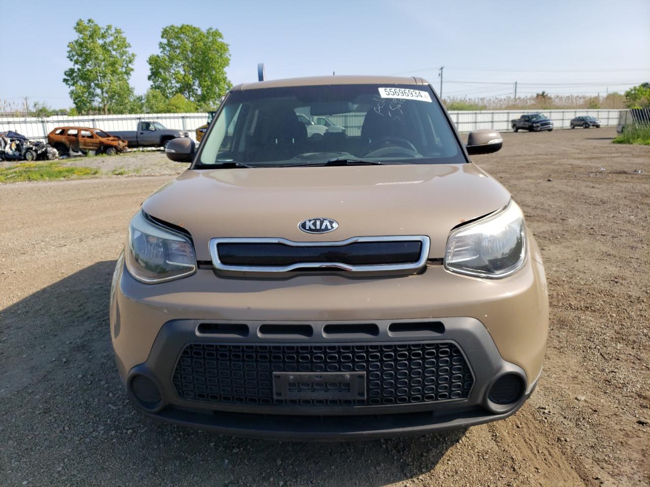 KNDJP3A55E7006080 2014 Kia Soul +