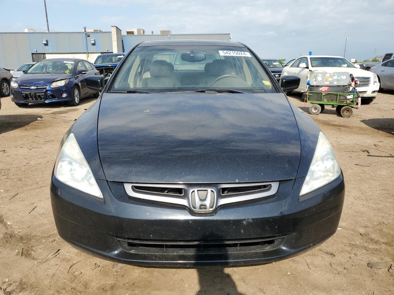 1HGCM66855A054043 2005 Honda Accord Ex