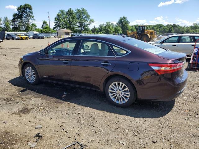 4T1BD1EBXEU021012 2014 Toyota Avalon Hybrid 2014 Toyota Avalon Hybrid VIN: 4T1BD1EBXEU021012 Lot: 57229394