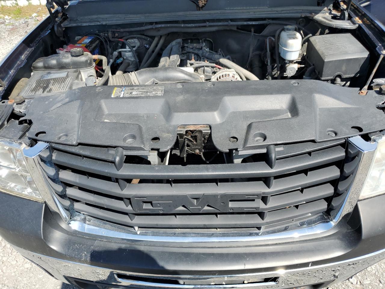 1GTHK53K69F166251 2009 GMC Sierra K2500 Sle