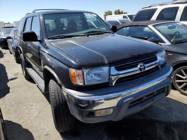 2002 Toyota 4Runner Sr5 VIN: JT3HN86R229077495 Lot: 54720864