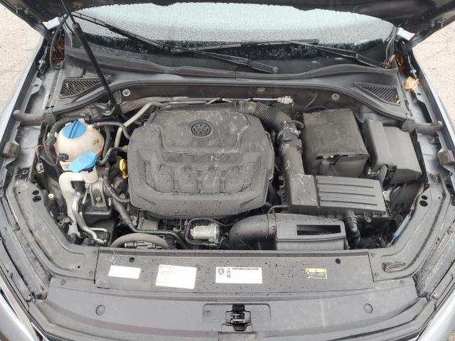 2018 Volkswagen Passat S VIN: 1VWAA7A39JC001647 Lot: 54256844