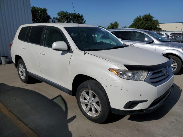 2012 Toyota Highlander Base VIN: 5TDZA3EH1CS026340 Lot: 55960024