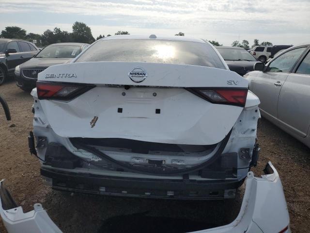 2022 Nissan Sentra Sv VIN: 3N1AB8CV0NY309598 Lot: 55529224