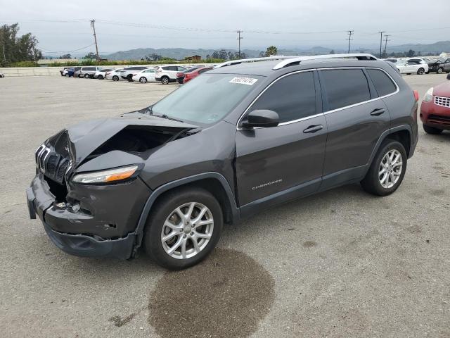 2016 Jeep Cherokee Latitude VIN: 1C4PJLCB6GW208028 Lot: 55021474