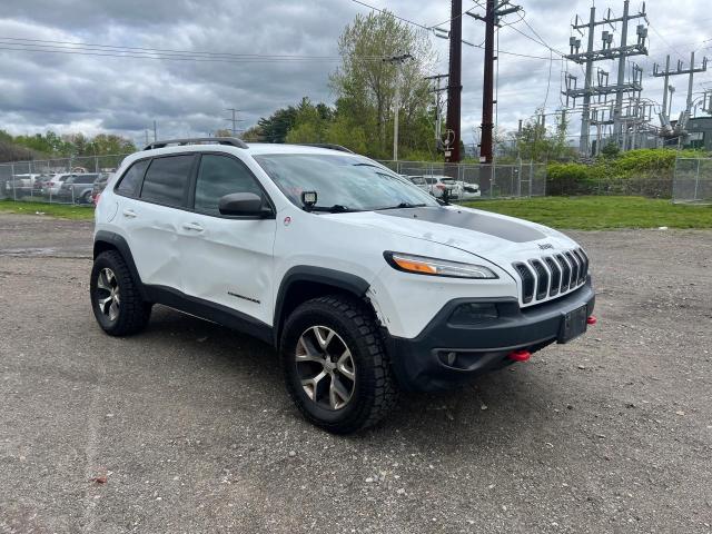 2014 Jeep Cherokee Trailhawk VIN: 1C4PJMBB6EW164293 Lot: 56231814