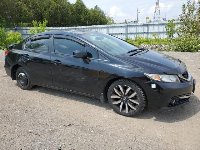 2013 Honda Civic Touring VIN: 2HGFB2F78DH040267 Lot: 54453324