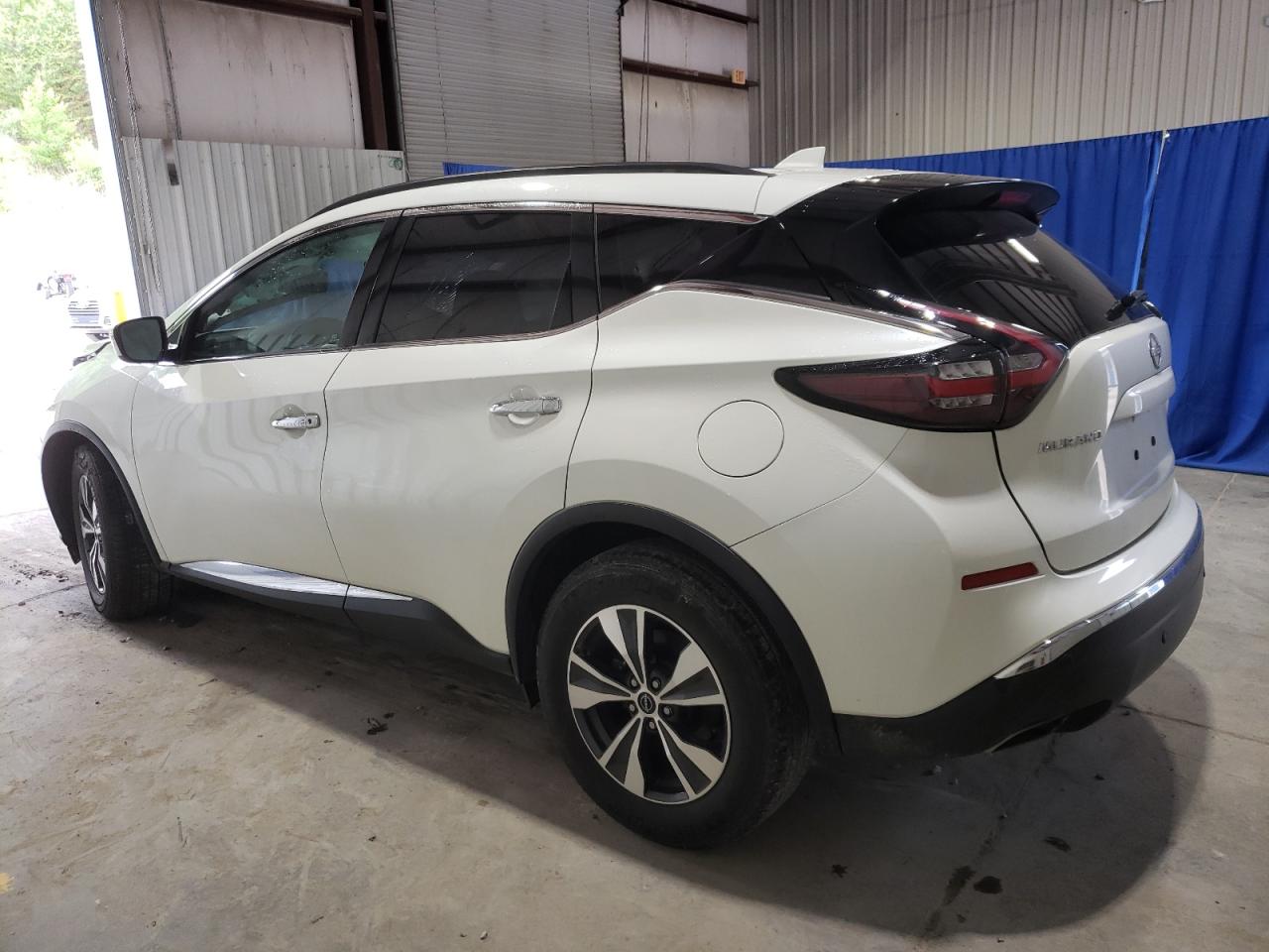 2023 Nissan Murano Sv vin: 5N1AZ2BJ1PC103931