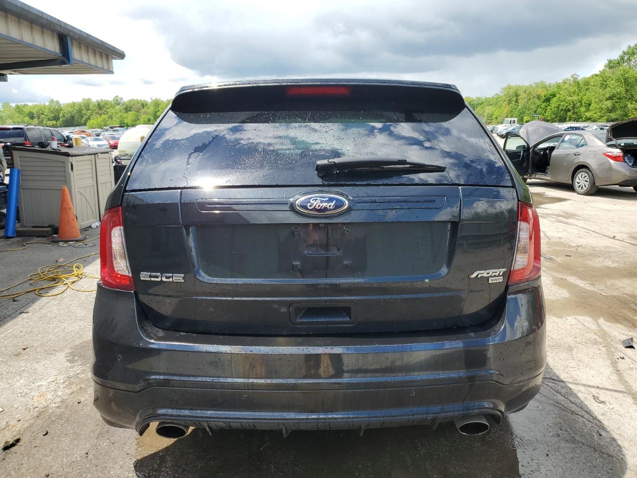 2FMDK4AKXDBE16950 2013 Ford Edge Sport
