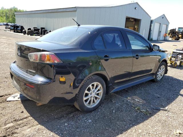 2011 Mitsubishi Lancer Es/Es Sport VIN: JA32U2FU7BU606893 Lot: 56026414