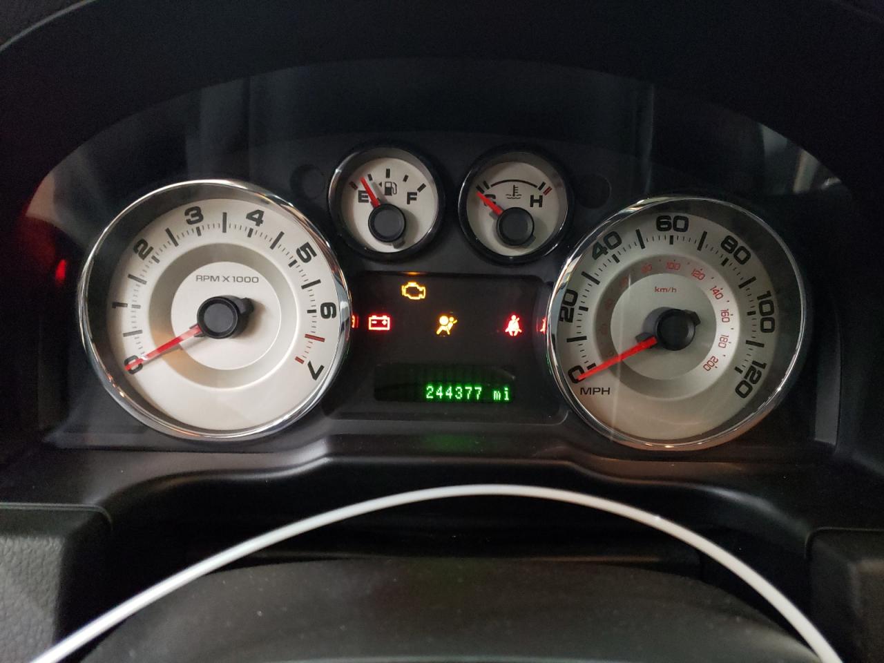 2FMDK39C97BB25870 2007 Ford Edge Sel Plus