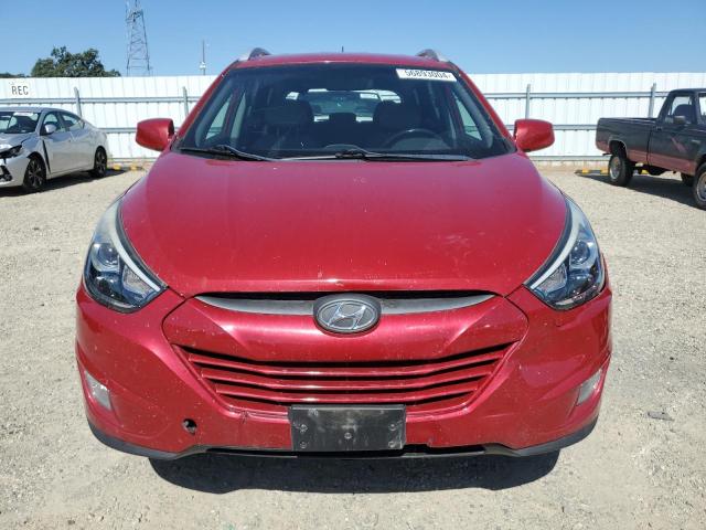 2014 Hyundai Tucson Gls VIN: KM8JU3AG8EU872024 Lot: 56893004