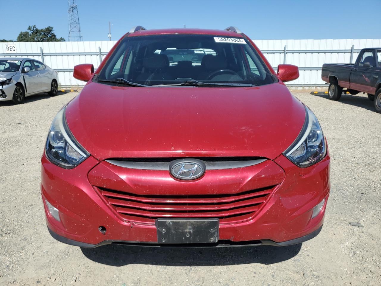 KM8JU3AG8EU872024 2014 Hyundai Tucson Gls