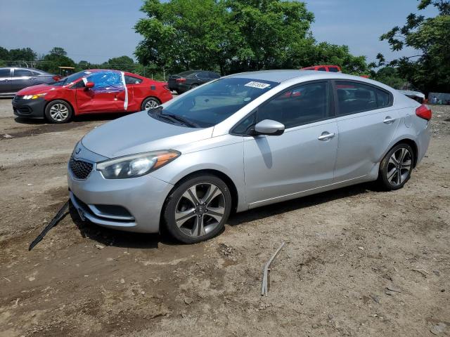 2016 Kia Forte Lx VIN: KNAFK4A62G5526641 Lot: 55615534