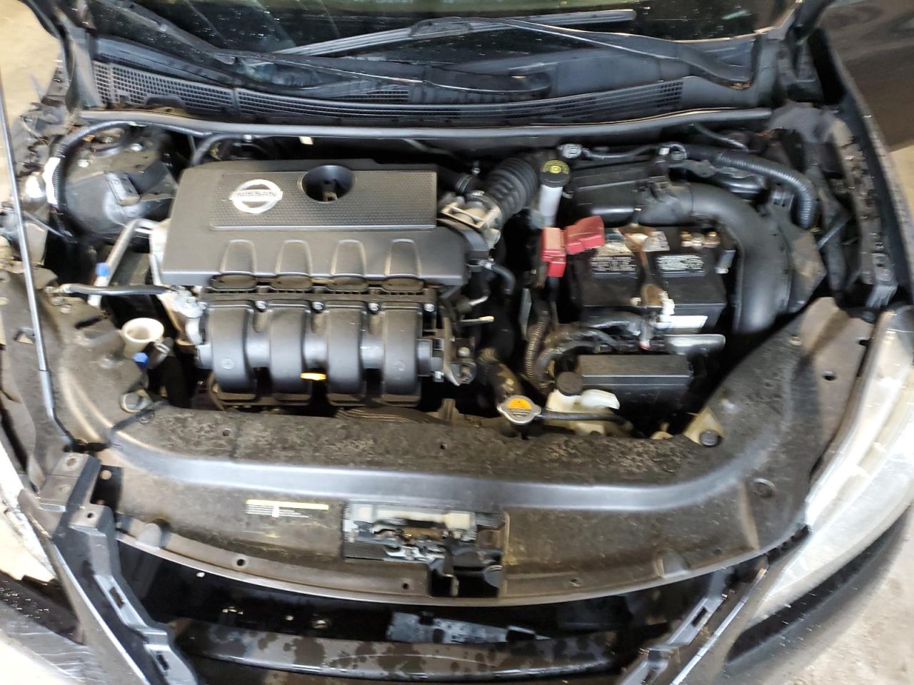 3N1AB7AP7EY333475 2014 Nissan Sentra S