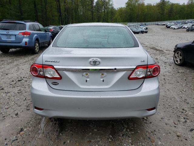 2013 Toyota Corolla Base VIN: 2T1BU4EE9DC011504 Lot: 54985894