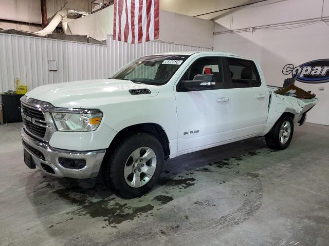 2021 Ram 1500 Big Horn/Lone Star VIN: 1C6RREFT7MN710749 Lot: 56590524