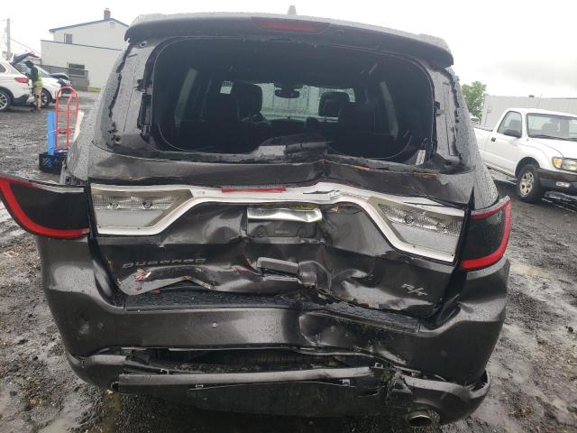 2020 Dodge Durango R/T VIN: 1C4SDJCT3LC229025 Lot: 54923184