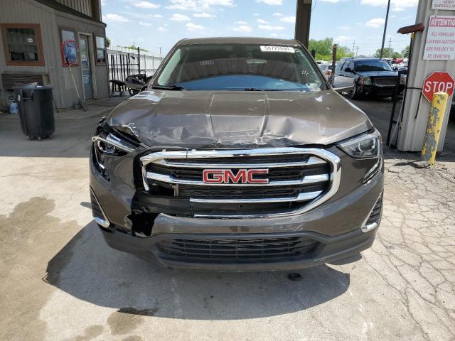 2019 GMC Terrain Sle VIN: 3GKALTEV4KL221337 Lot: 54722694