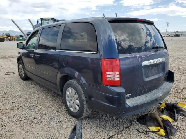 2008 CHRYSLER TOWN & COU #3285979832