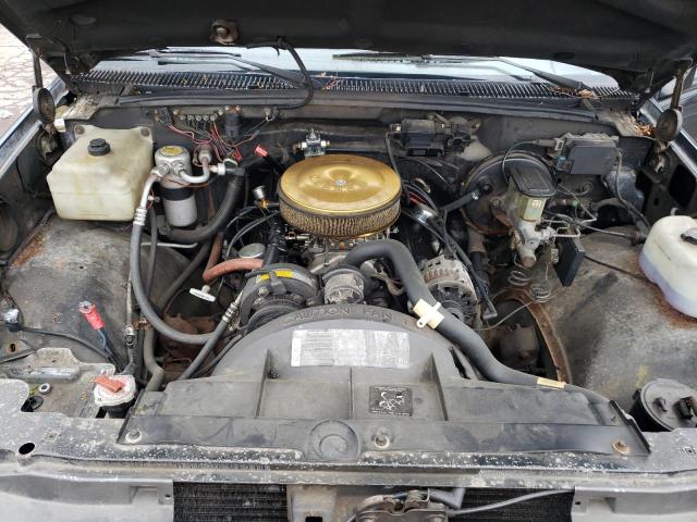 1988 Chevrolet Gmt-400 K1500 VIN: 1GCDK14K1JZ240233 Lot: 53308654