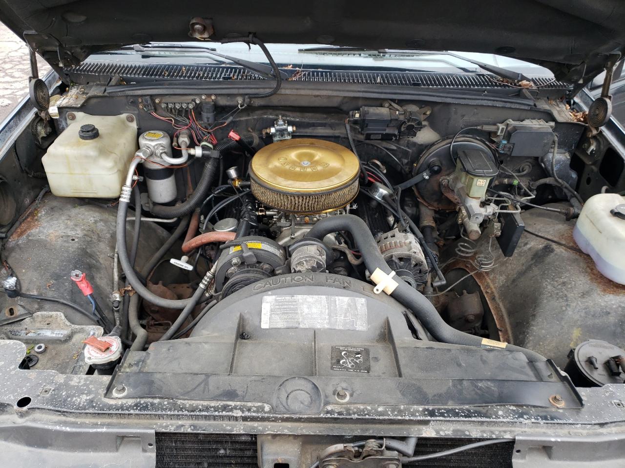 1GCDK14K1JZ240233 1988 Chevrolet Gmt-400 K1500