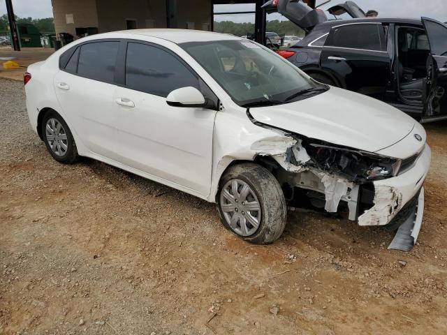 2021 Kia Rio Lx VIN: 3KPA24AD0ME393552 Lot: 53981614