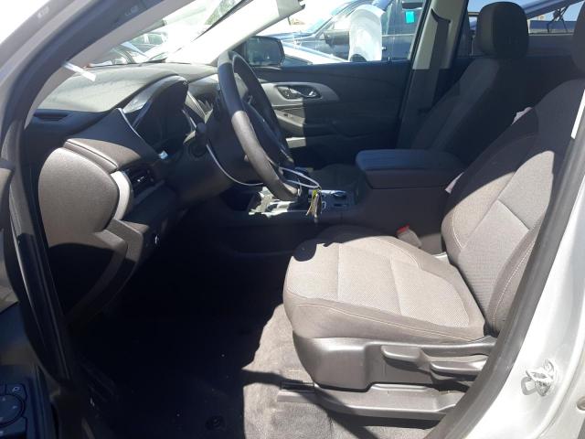 2020 Chevrolet Traverse Ls VIN: 1GNERFKW1LJ129435 Lot: 53687984