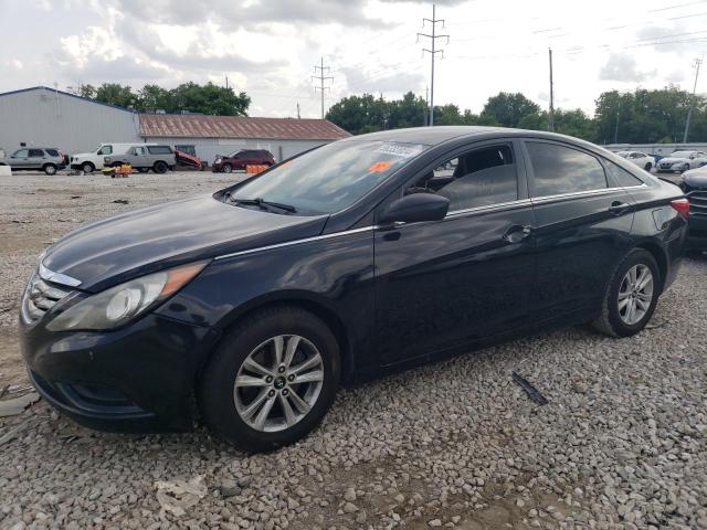 2012 Hyundai Sonata Gls VIN: 5NPEB4AC6CH401088 Lot: 56332024