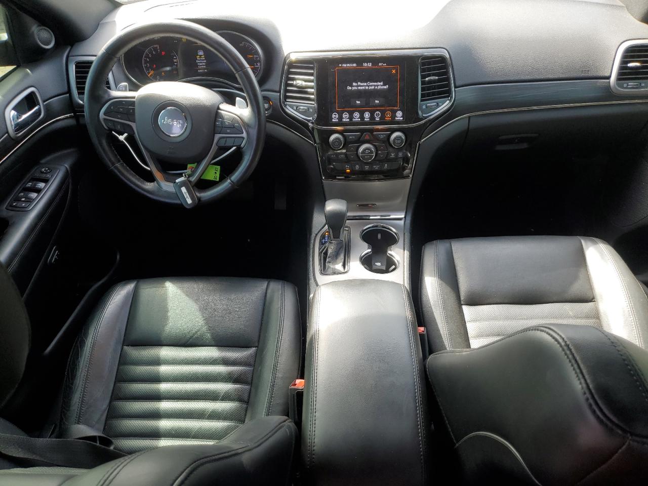 1C4RJFBG3LC198027 2020 Jeep Grand Cherokee Limited