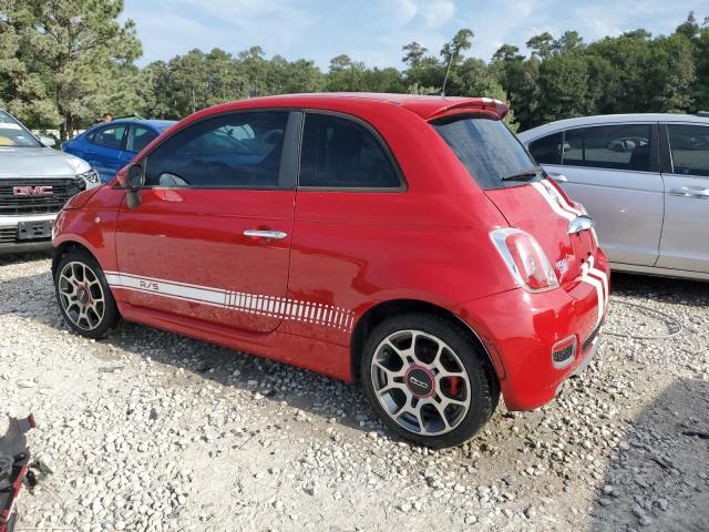 2013 Fiat 500 Sport VIN: 3C3CFFBR2DT738924 Lot: 54576924