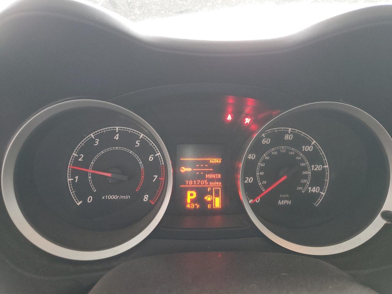 JA32U2FU2EU004231 2014 Mitsubishi Lancer Es/Es Sport