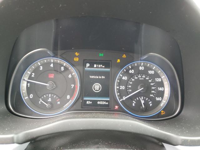2021 HYUNDAI KONA SEL P - KM8K62AA7MU657141