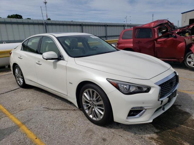 2018 Infiniti Q50 Luxe VIN: JN1EV7AR8JM436220 Lot: 56291904