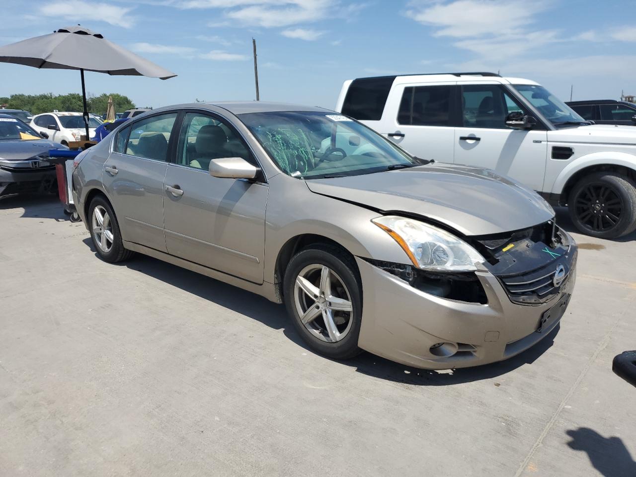 1N4AL2AP5CC211528 2012 Nissan Altima Base