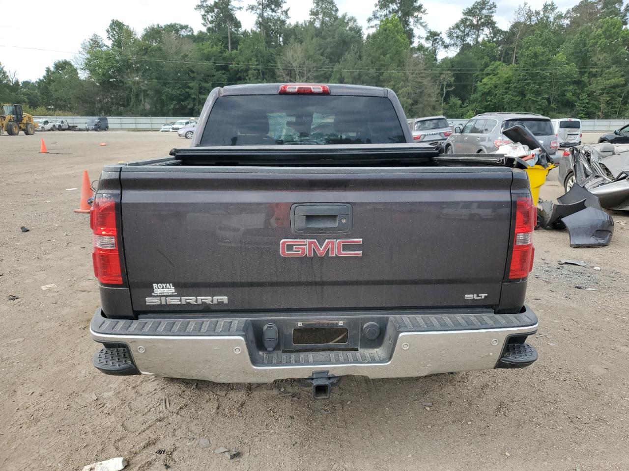 3GTP1VEC5EG562359 2014 GMC Sierra C1500 Slt