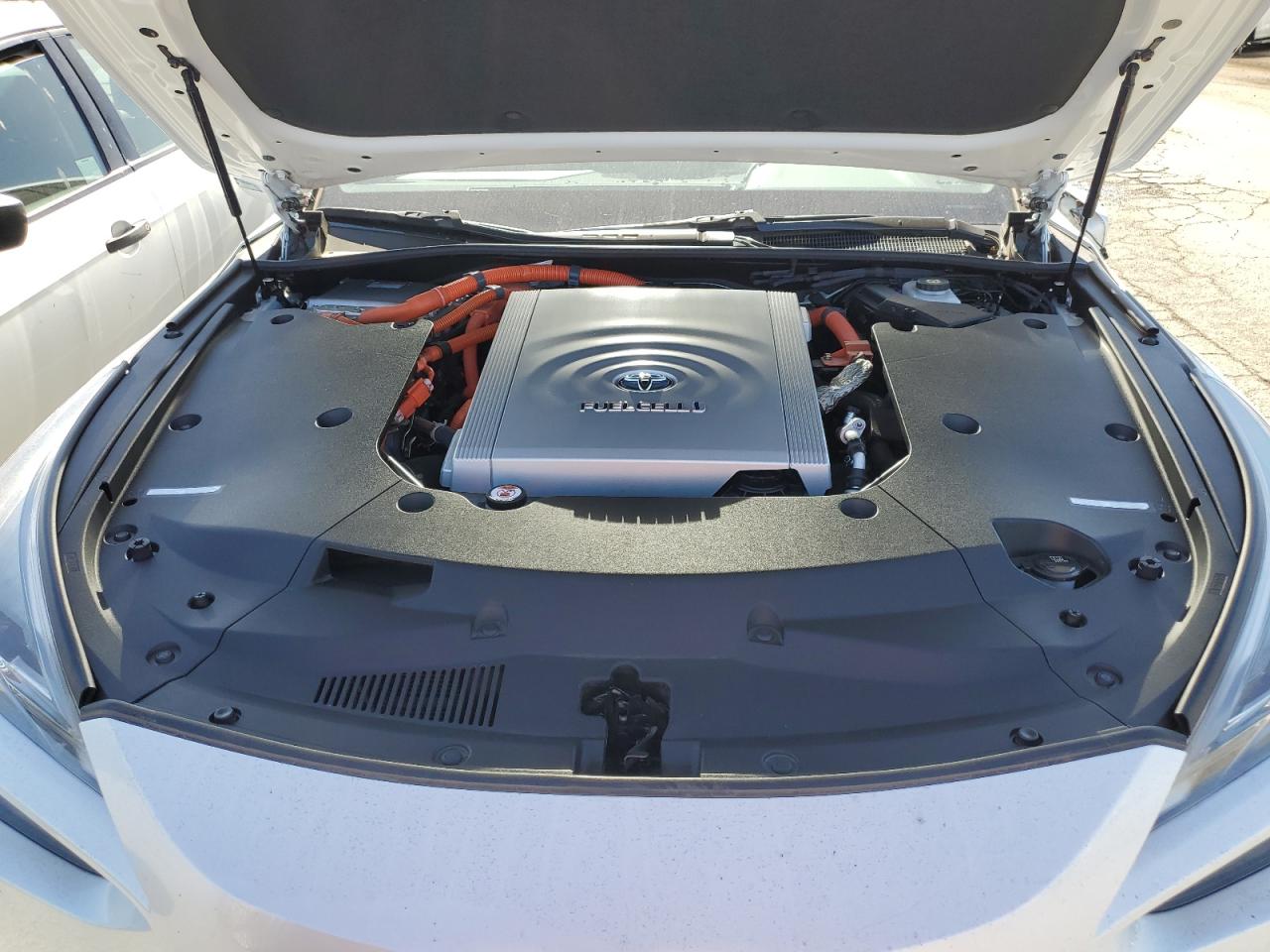 JTDAAAAA7MA003606 2021 Toyota Mirai Xle