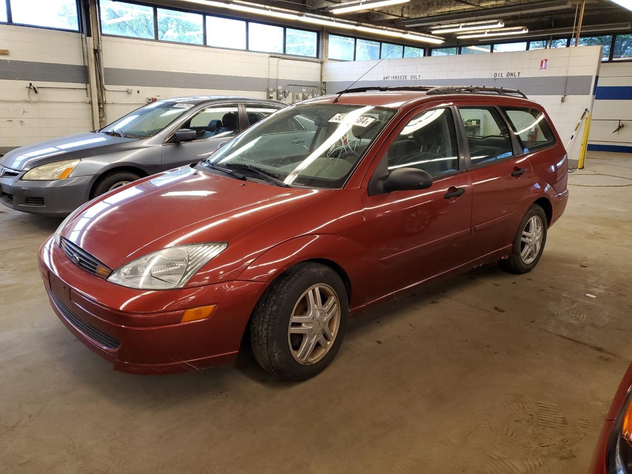 1FAFP36331W333516 2001 Ford Focus Se