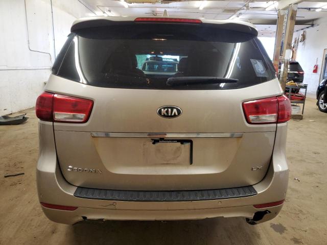 2016 Kia Sedona Lx VIN: KNDMB5C18G6164746 Lot: 55828304