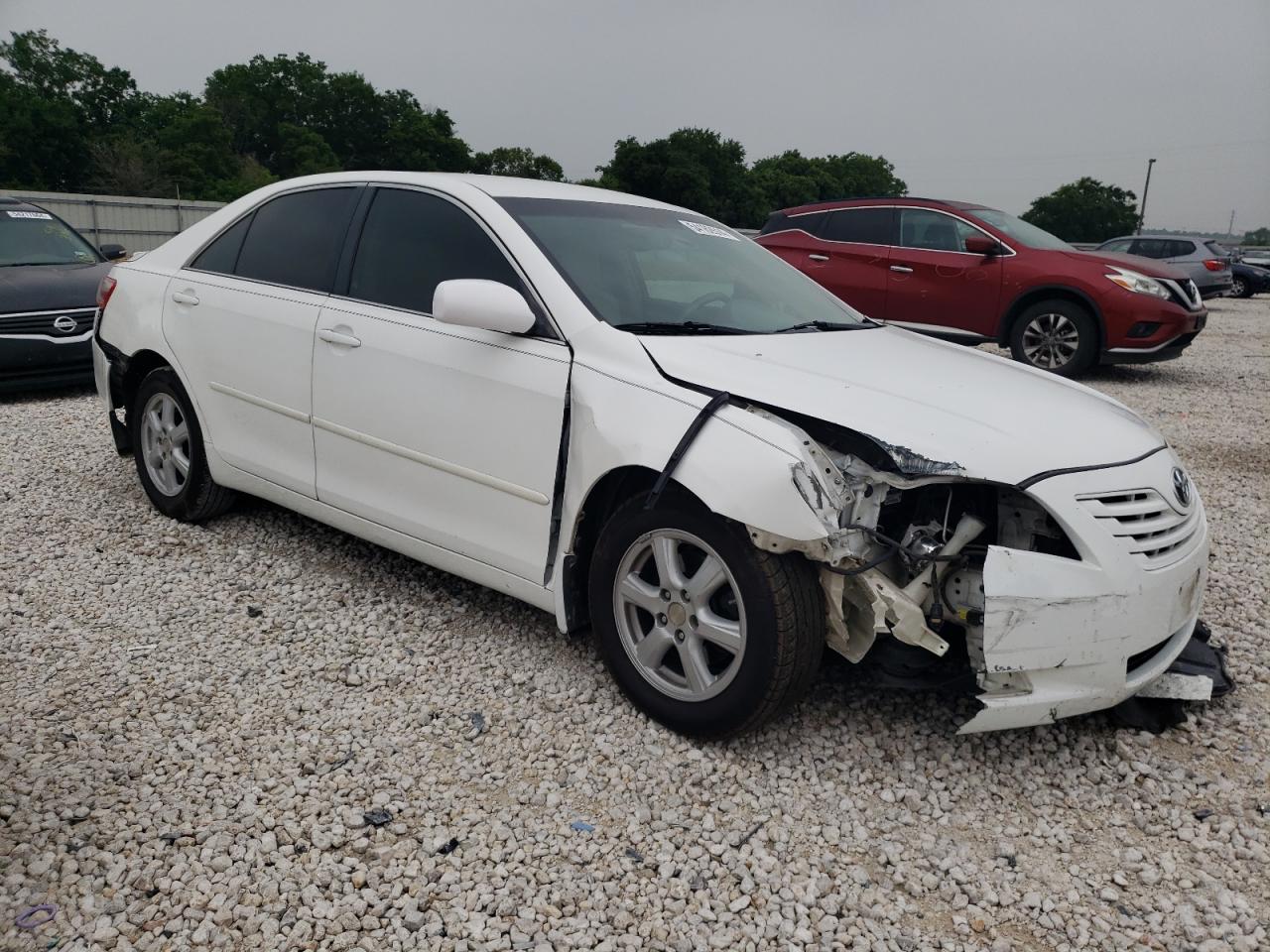 4T1BK46K48U576788 2008 Toyota Camry Le