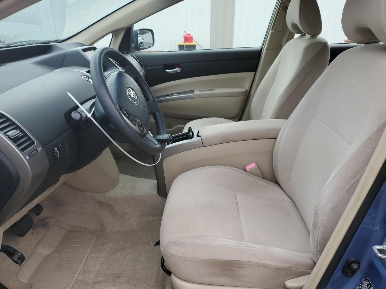 JTDKB20U340062600 2004 Toyota Prius