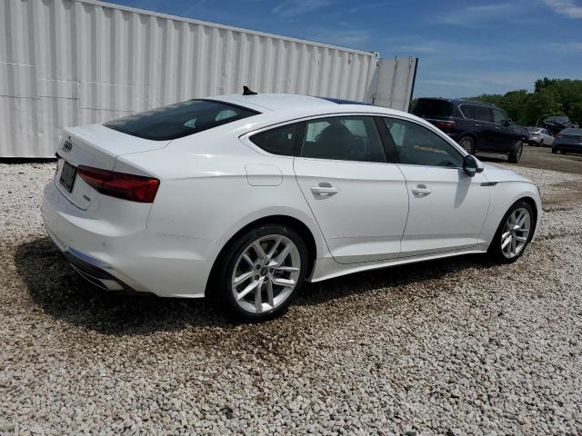 2024 Audi A5 Premium Plus 45 VIN: WAUFACF53RA067739 Lot: 53993924